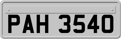 PAH3540