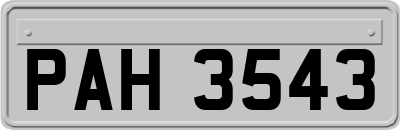 PAH3543