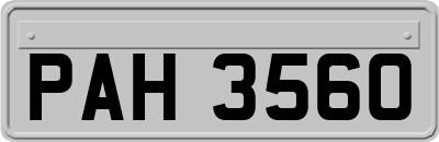 PAH3560