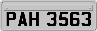PAH3563
