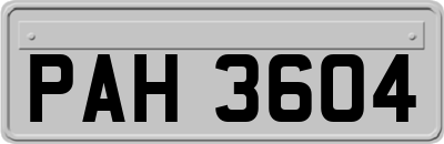 PAH3604
