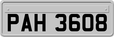 PAH3608