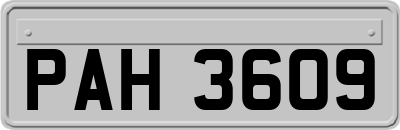 PAH3609