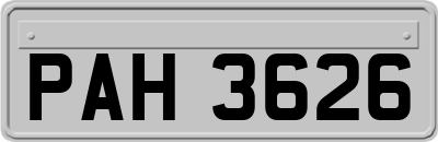 PAH3626