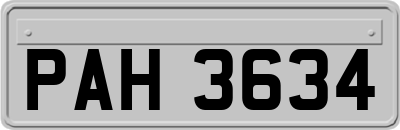 PAH3634