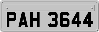PAH3644