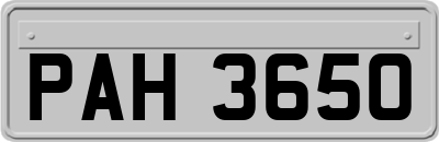 PAH3650