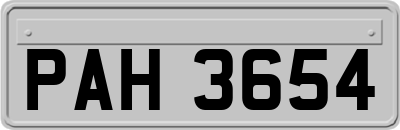 PAH3654
