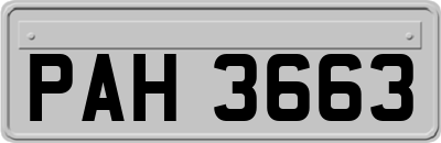 PAH3663