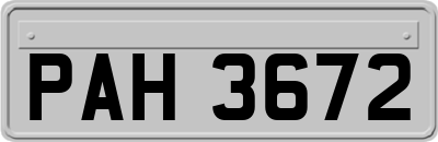 PAH3672