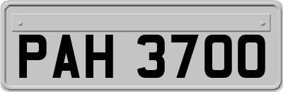 PAH3700