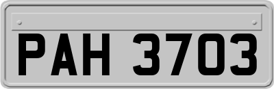 PAH3703
