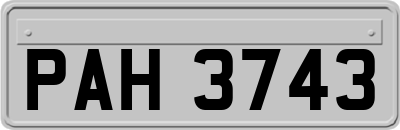 PAH3743