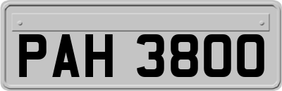 PAH3800