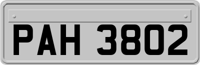 PAH3802