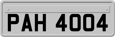 PAH4004