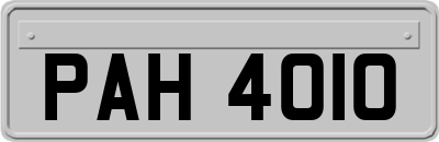 PAH4010