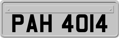 PAH4014
