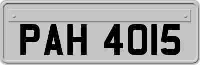PAH4015