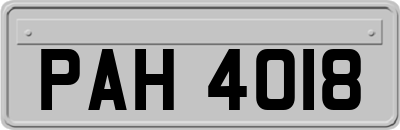 PAH4018