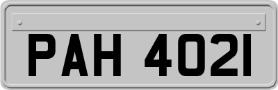 PAH4021