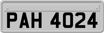 PAH4024