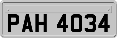 PAH4034