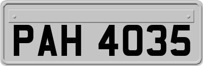 PAH4035
