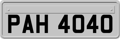 PAH4040