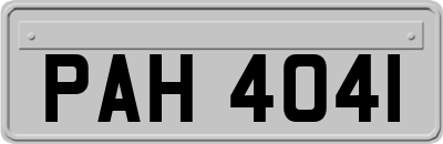 PAH4041