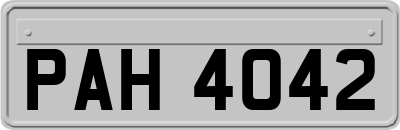 PAH4042
