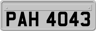 PAH4043