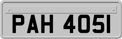 PAH4051