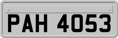 PAH4053