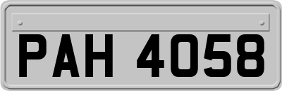 PAH4058