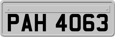 PAH4063