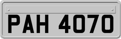 PAH4070