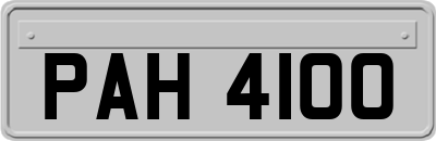 PAH4100