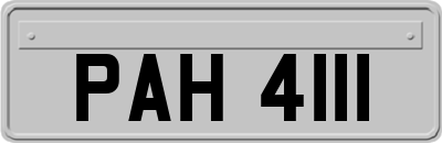 PAH4111