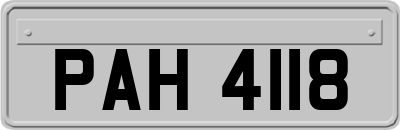 PAH4118