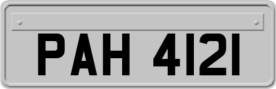 PAH4121