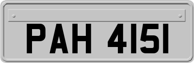 PAH4151