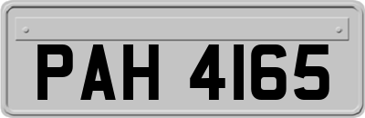 PAH4165