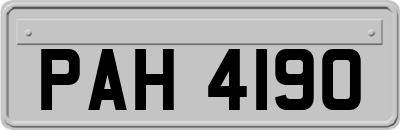 PAH4190