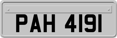 PAH4191