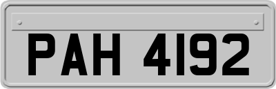 PAH4192