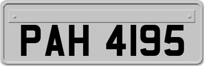PAH4195