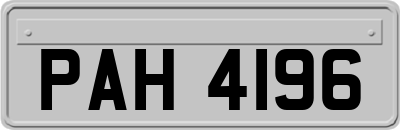 PAH4196