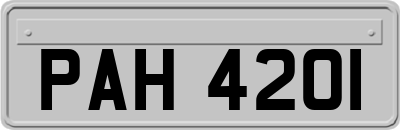 PAH4201