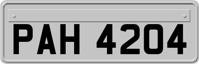 PAH4204